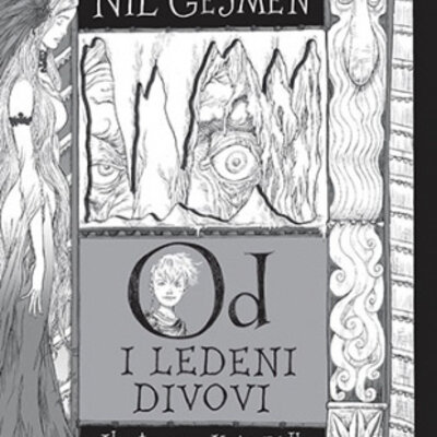 Od i Ledeni Divovi - Nil Gejmen