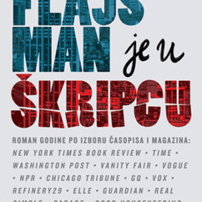 Flajšman je u škripcu - Tafi Brodeser-Akner