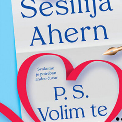 P. S. Volim te - Sesilija Ahern