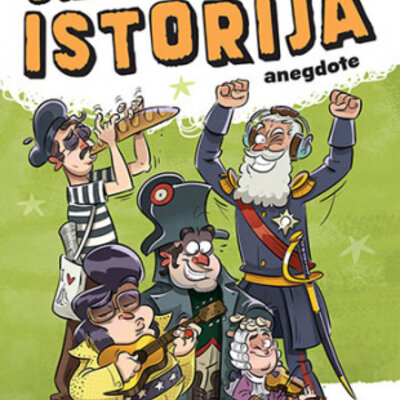 Urnebesna istorija - Igor Kolarov