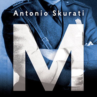 M. Sin veka  - Antonio Skurati