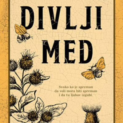 Divlji med - Sara Paborn