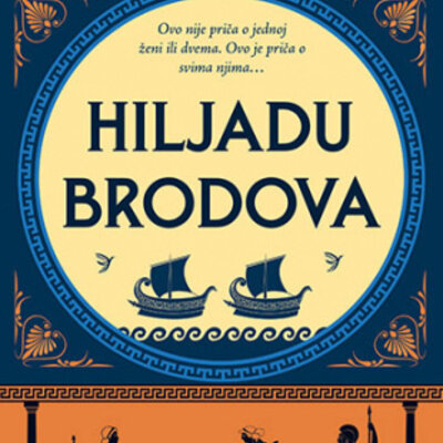 Hiljadu brodova - Natali Hejns