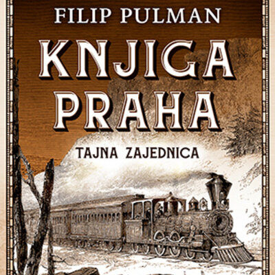 Druga knjiga Praha – Tajna zajednica Filip Pulman