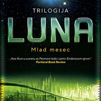 Luna – Mlad mesec - Ijan Mekdonald