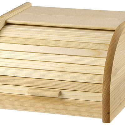 Kutija Za Hleb Sa Rolo Vratima Domy