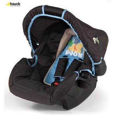 Hauck Disney autosedište Pooh Wonder 143-611364