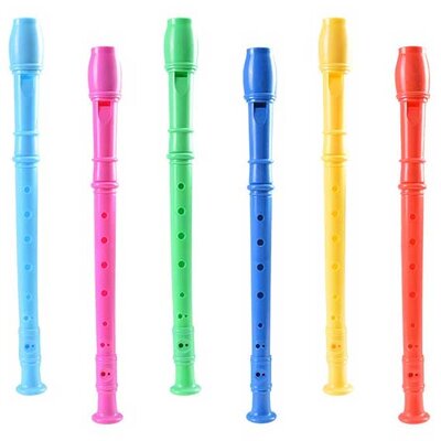 Flauta sa 8 rupa 100010