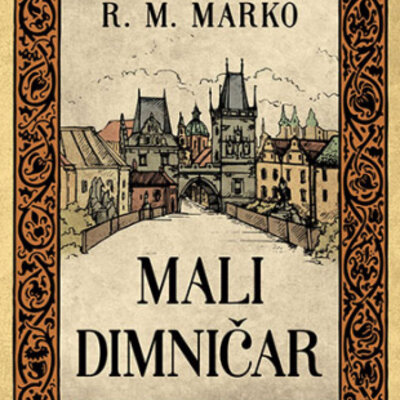 Mali dimničar - R. M. Marko