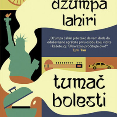 Tumač bolesti - Džumpa Lahiri