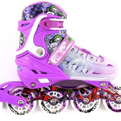 Podesivi roleri 35-38 S100690