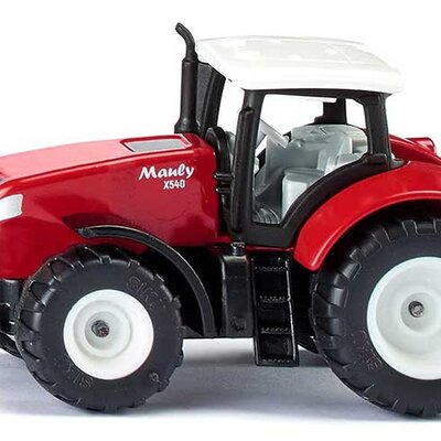 SIKU Igračka Traktor Mauly X540 red 1105