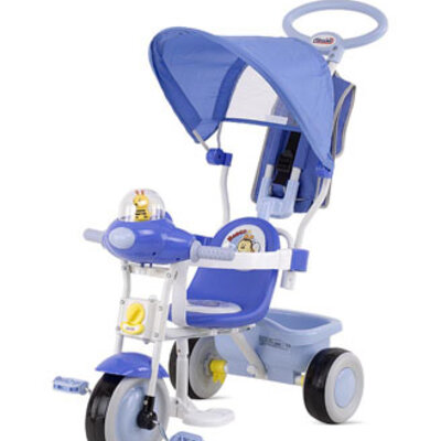 Chipolino Tricikl Lux blue