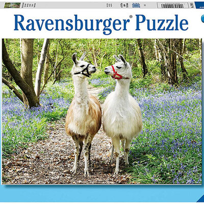 Ravensburger Slagalica 100 delova Lame u ljubavi 12941