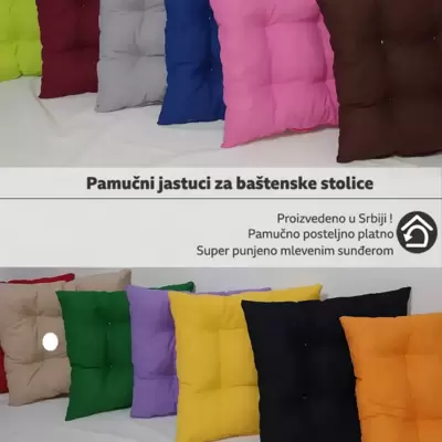 SEDALICE ZA STOLICE 50x50