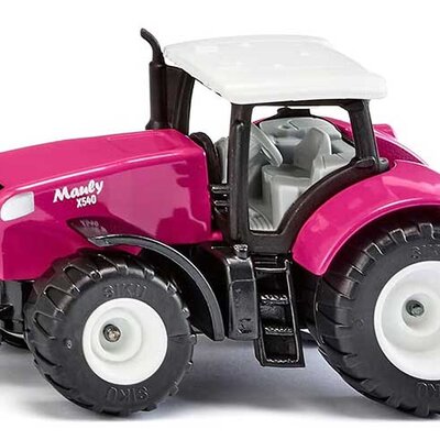 SIKU igračka Traktor Mauly X540 pink 1106