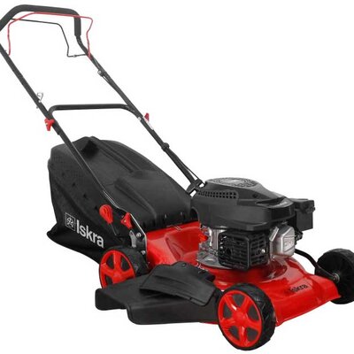 Samohodna benzinska kosačica za travu Iskra BN46SML-RV145