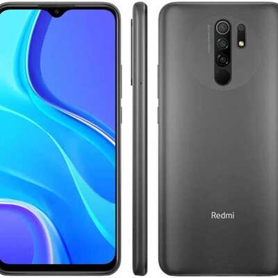 Telefon Xiaomi Redmi 9 EU 4/64G Carbon Grey