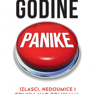 Godine panike: Izlasci, nedoumice i odluka nad odlukama - Nel Frizel
