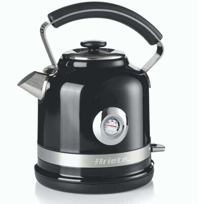 Električni bokal Ariete Moderna Nero