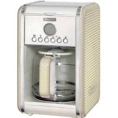 Aparat za filter kafu Ariete Vintage Beige