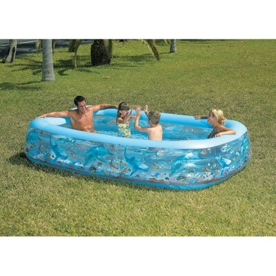 BestWay Bazen 305x183x56  54043