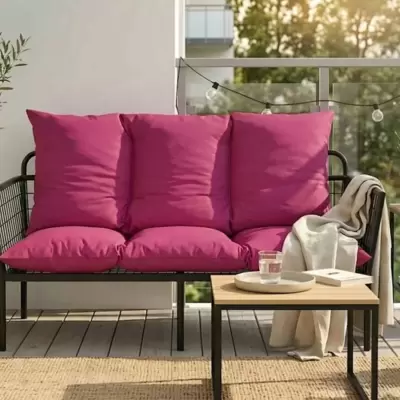 Jastuk Za BaštenskI Dvosed 100 x 50 x 50 cm CIKLAMA