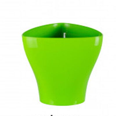 Saksija Hidrija 15 cm zelena