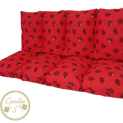 Jastuk Za Baštensku Ljuljašku 150 x 50 x 50 cm BUBAMARE