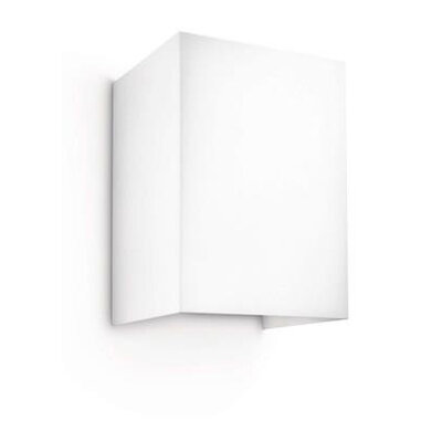 Philips LED zidna svetiljka Hopsack snage 1x3W, bele boje.