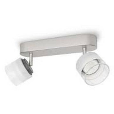 Philips Fremont spot svetiljka mat hrom LED 2x4W