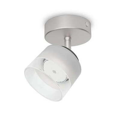 Philips Fremont spot svetiljka mat hrom LED 1x4W