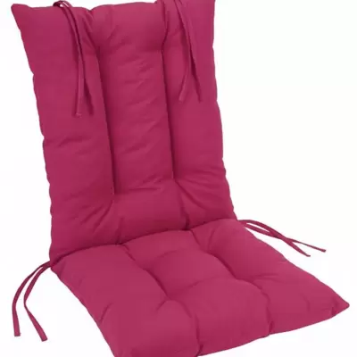 Jastuk Za Stolicu Sa Naslonom 1 kom. 45 x 90 cm CIKLAMA