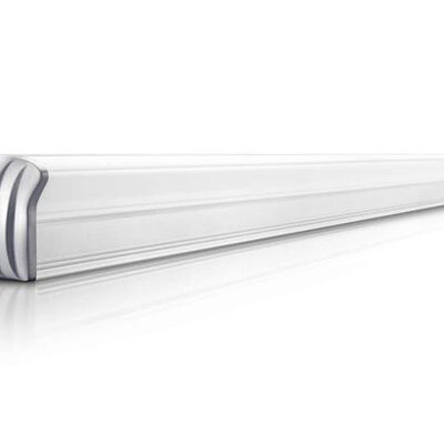 Philips LED zidna svetiljka Shelline  1x18W, 3000K, bela