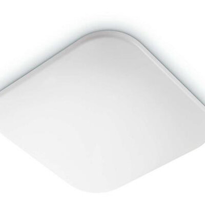 Philips Mauve LED četvrtasta plafonska svetiljka bela 1x17W 4000K