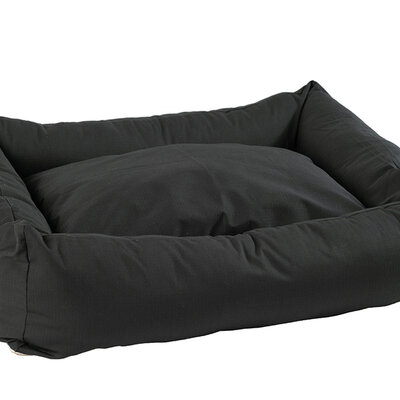 Krevet za psa Square Black 105cm Pet Line 2-2