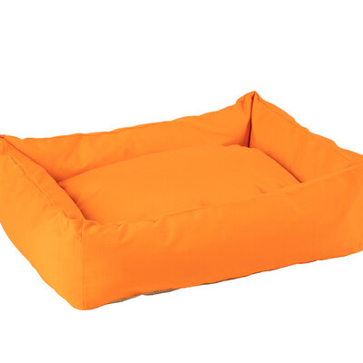 Krevet za psa Square Orange 105cm Pet Line 6-6