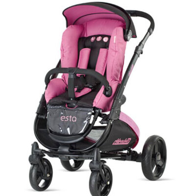 Chipolino trio kolica Esta bordo