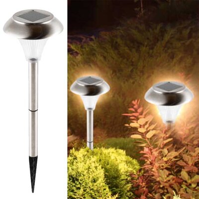 Solarna baštenska lampa MX808