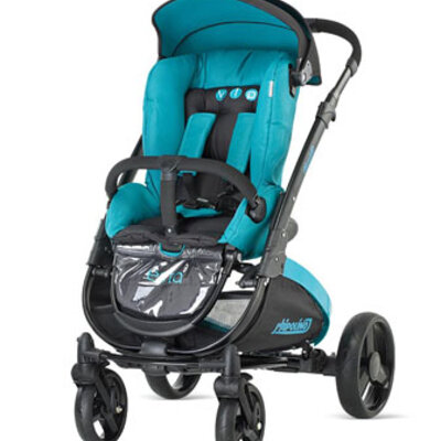 Chipolino trio kolica Esta azure