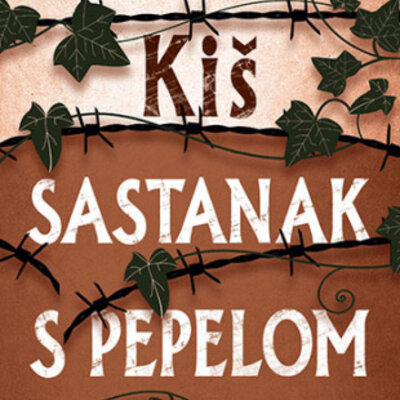 Sastanak s pepelom - Žaklina Kiš