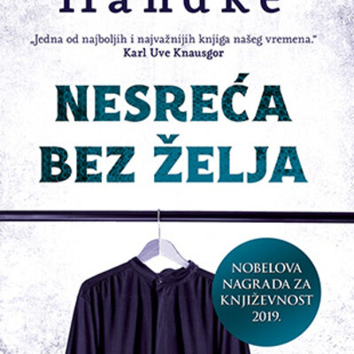 Nesreća bez želja - Peter Handke