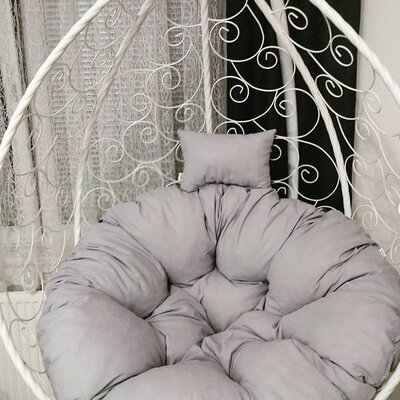 Jastuk Za Jaje Baštensku Ljuljašku - 100 cm GREY