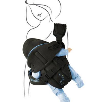 Chipolino kengur nosiljka Late_Blue