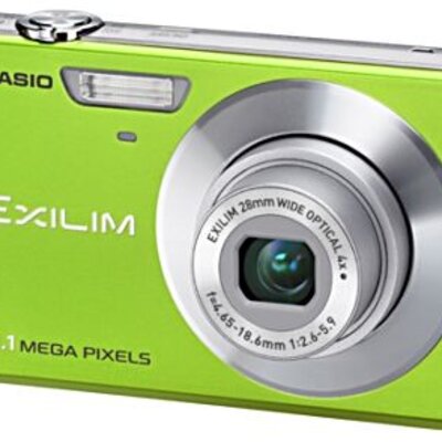 CASIO EX-Z150 GN-zeleni digitalni fotoaparat