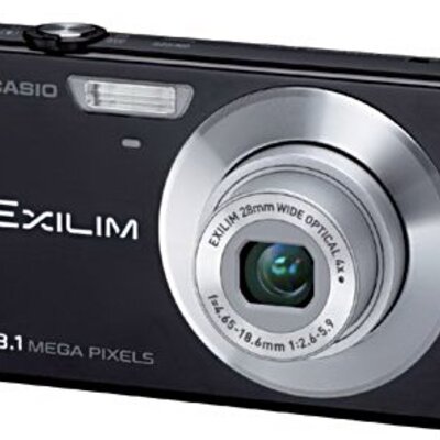 CASIO EX-Z150 BK-crni digitalni fotoaparat