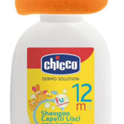 Chicco Fun šampon za ravnu kosu 300ml  0107025