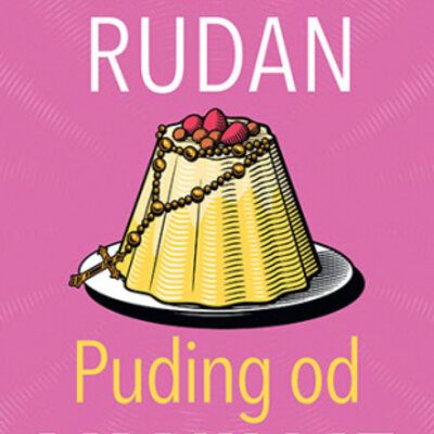 Puding od vanilije - Vedrana Rudan