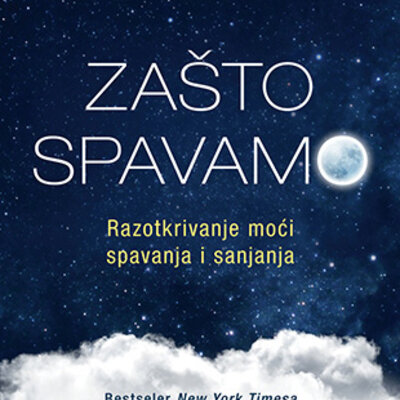 Zašto spavamo - Metju Voker