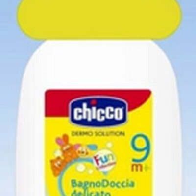 Chicco Fun gel za tuširanje 300ml 0107024